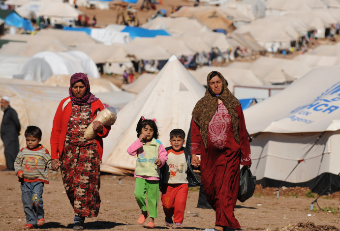 100 مليون دولار من الكويت لإغاثة الشعب السوري في 2018