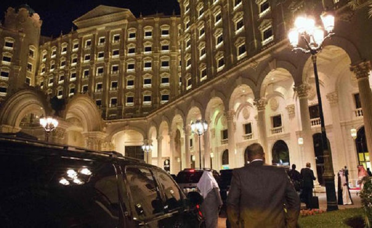 السعودية: فندق “ريتز كارلتون” يستأنف أعماله الاعتيادية الشهر المقبل