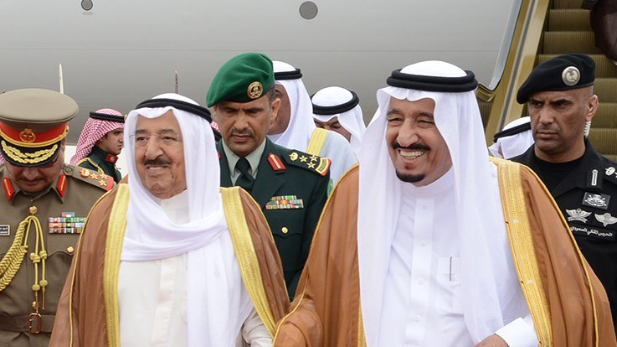 هاشتاق #الكويت_السعودية_مصير_واحد.. يتصدر تويتر