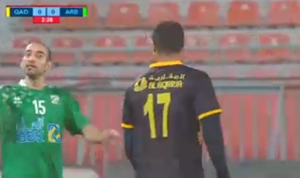 شاهد…البث المباشر لمباراة القادسية والعربي في نصف نهائي كأس سمو ولي العهد