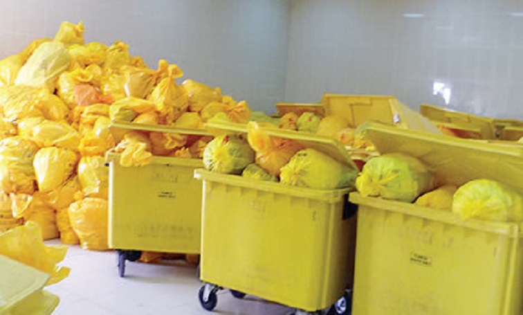 #الصحة تدشن الحملة الأولى من نوعها للتخلص من النفايات الطبية وتوفير البيئة الصحية الآمنة