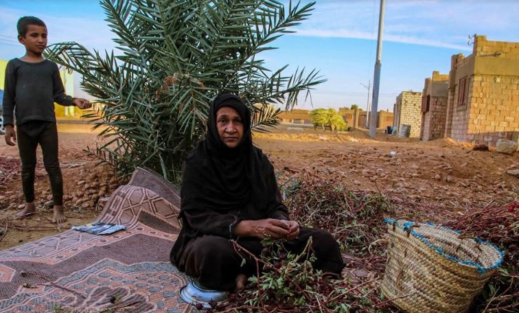 قرية مصرية للنساء فقط.. وممنوع دخول الرجال!