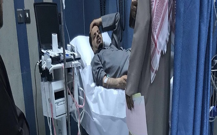 وعكة صحية تدخل النائب ماجد المطيري مستشفى العدان