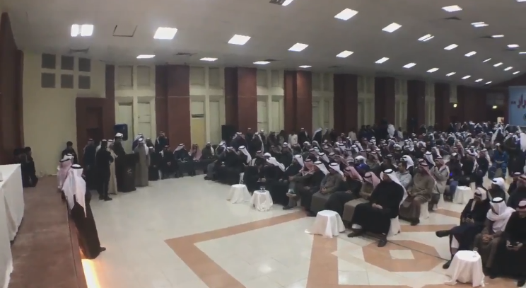 انتخابات ساخنة في #نقابة_شركة_نفط_الكويت اليوم