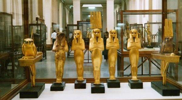 بصمة إلكترونية لحماية #آثار_مصر