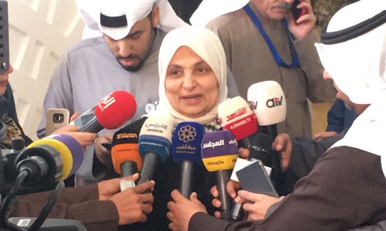 شاهد… “سيلفي”… تجديد الثقة #هند_الصبيح