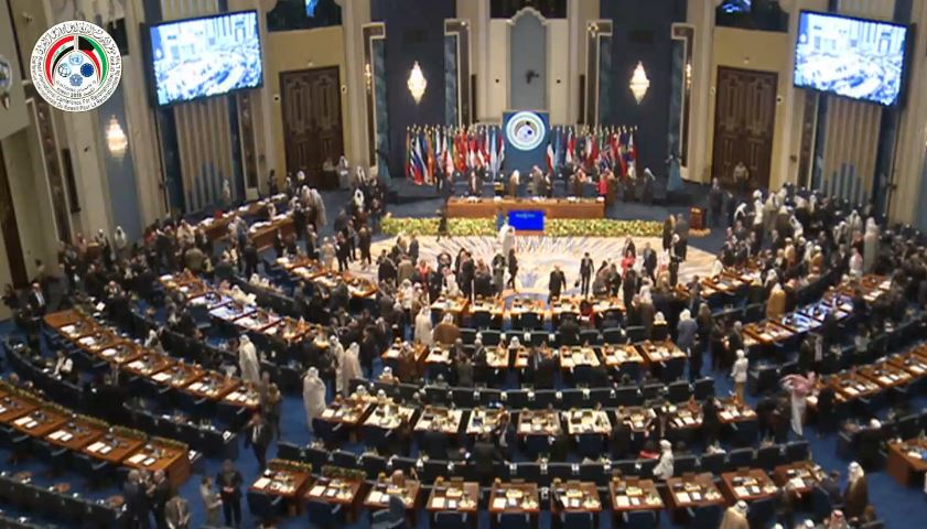 إعمار #العراق.. #تركيا تقدم 5 مليارات دولار و #السعودية1.5 مليار و #قطر مليار و #الإمارات تتعهد بنصف مليار