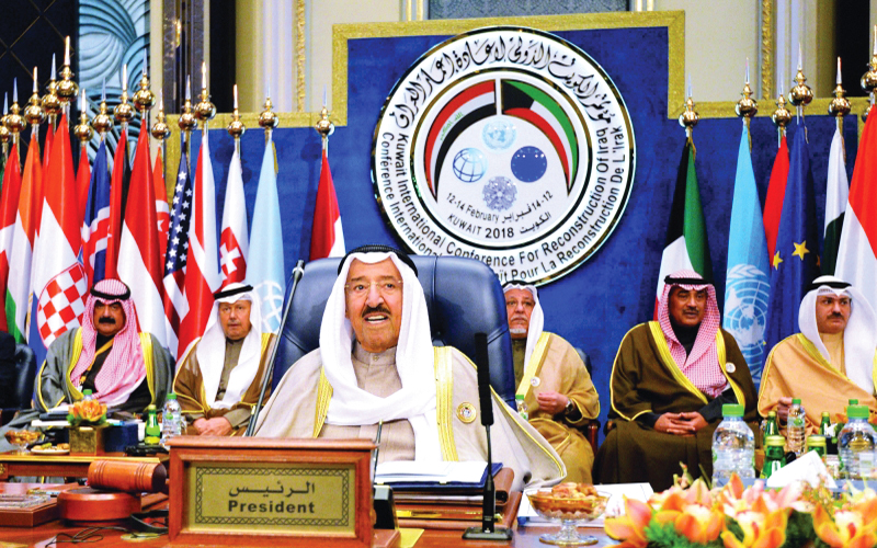 تقرير| فبراير الشهر الأكثر تميزاً في حياة الكويتيين