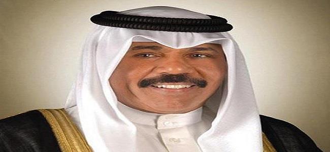 سمو ولي العهد يشكر المهنئين بالعيد الوطني ويوم التحرير