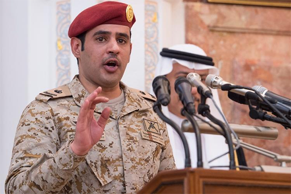فيديو | #شاعر_سعودي يمدح #أهل_قطر في افتتاح مهرجان #الجنادرية_32