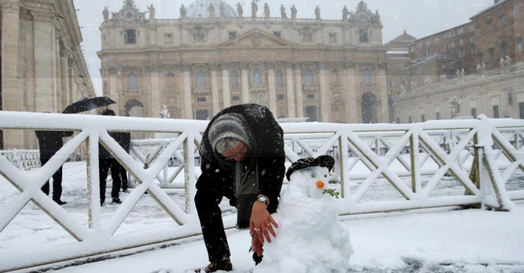 صدق أو لا تصدق.. المنطقة القطبية أكثر دفئًا من أوروبا!