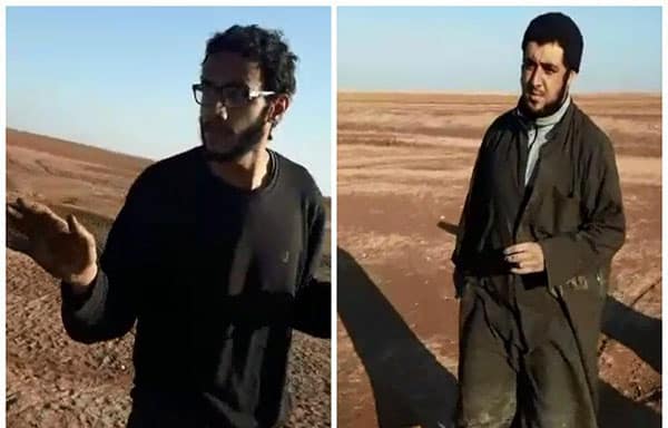 سفارة المملكة تكشف حقيقة القبض على سعودي ومغربي منشقين عن داعش في الصحراء الأردنية