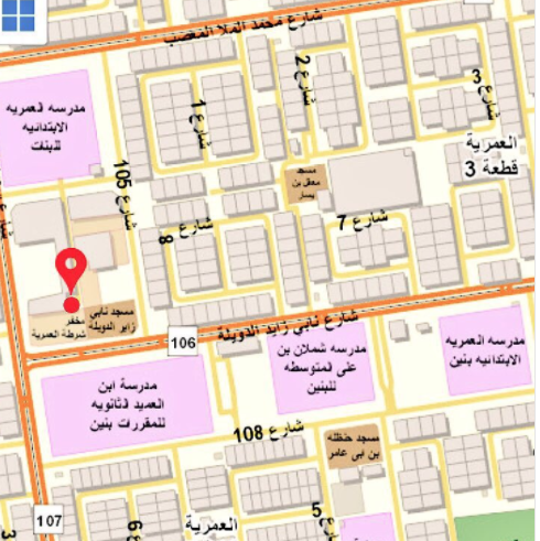 قطع التيار الكهربائي غدا عن قطعة 3 بمنطقة العمرية
