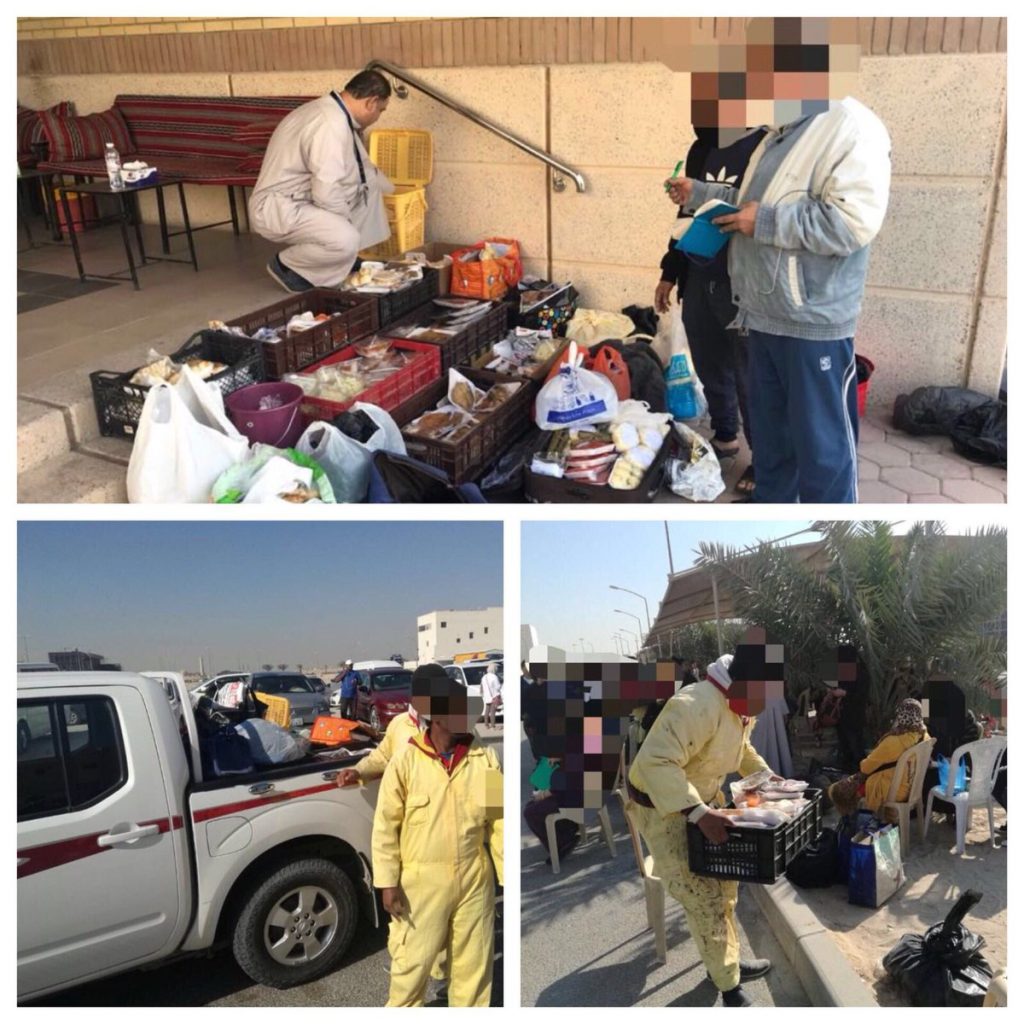 بالصور…البلدية تزيل تعديات على أملاك الدولة وتصادر بضائع مخالفة