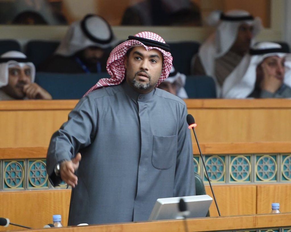 عمر الطبطبائي: سأتقدم الثلاثاء المقبل بطلب عقد جلسة خاصة لمناقشة تدهور الحريات في الكويت