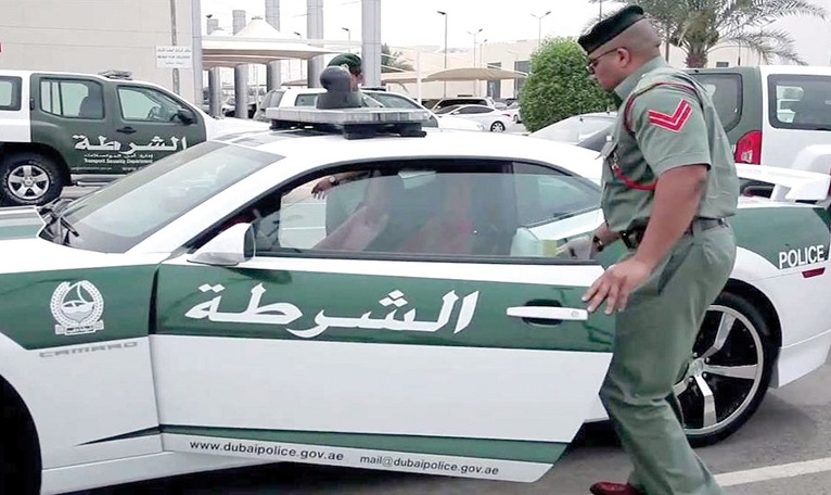 توقيف مواطن في الإمارات.. والسبب امير قطر؟!