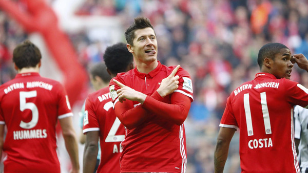 ليفاندوفيسكي يكشف حقيقة عرض ريال مدريد