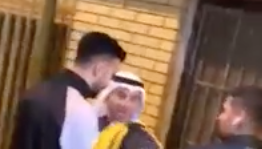 فيديو | مشادة العرباوية مع رئيس النادي جمال الكاظمي عقب نهاية مباراة #القادسية_العربي