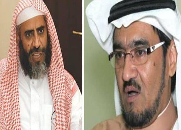 عوض القرني يكشف لأول مرة منذ توقيفه تفاصيل احتجازه.. والكاتب عبدالعزيز قاسم يذكر مشهد صادم شاهده عليه!