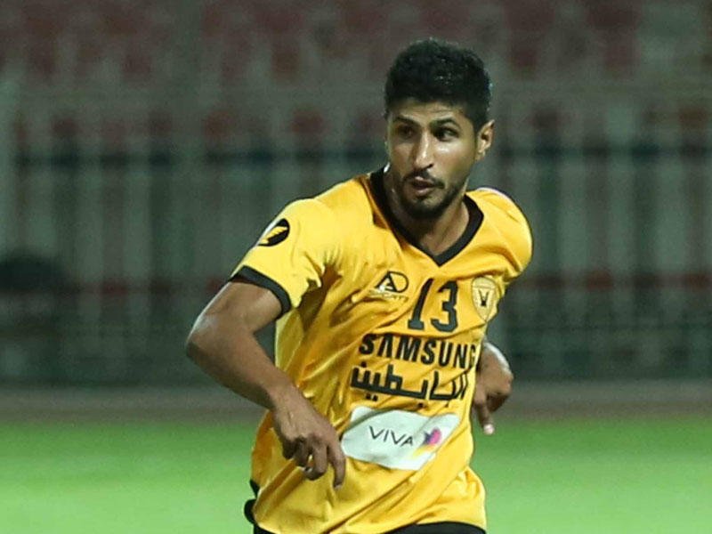 مساعد ندا يعود لتدريبات القادسية