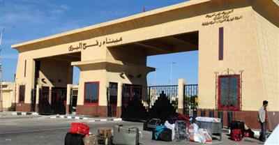 مصر تغلق معبر رفح مع بدء العملية العسكرية ضد الإرهاب