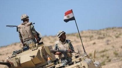 بيان #القوات_المسلحة_المصرية حول نتائج عملياتها الشاملة في #سيناء