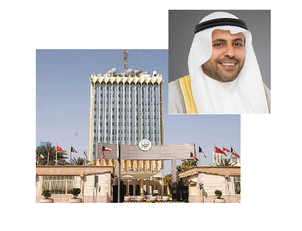 الإعلام تهنئ القيادة السياسية بالعيد الوطني وذكرى التحرير #العيد_الوطني_الكويت