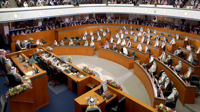 الحكومة أرسلت 9 مشاريع إلى مجلس الأمة