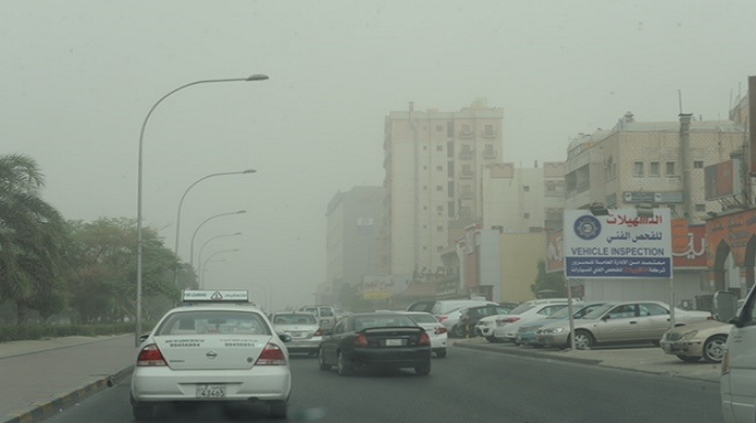 وزارة الداخلية تدعو إلى أخذ الحيطة والحذر