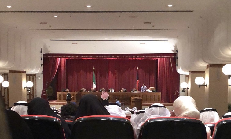 عاجل | تحديد جلسة الرابع من مارس لاستكمال المرافعة في #قضية_دخول_المجلس