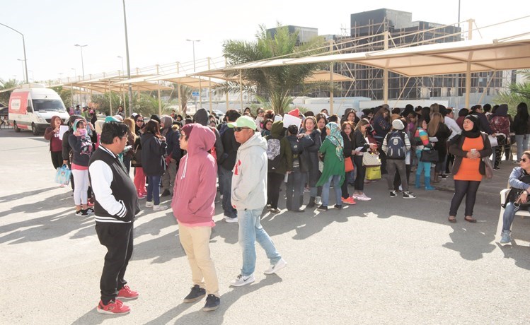 السفير الفلبيني: العمالة الفلبينية تعيش في ظروف جيدة بـ #الكويت