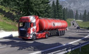 خمسيني قاد شاحنته 29 يوماً متواصلاً.. والنتيجة؟