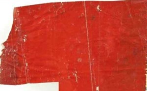 قطعة قماش تساوي 36 ألف دولار