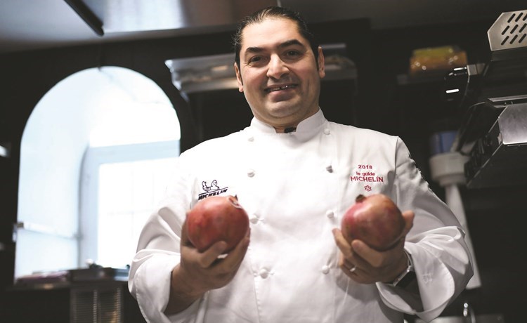 طاهٍ لبناني من التشرد إلى دليل ميشلان لأفضل المطاعم