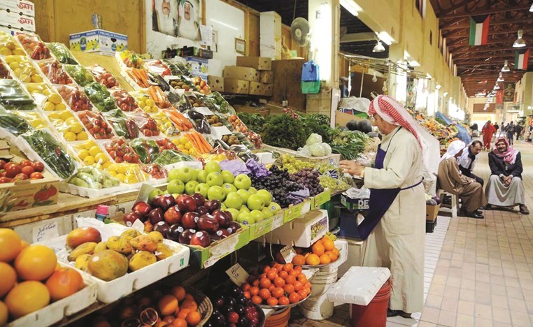 الكويت ثالث أكبر سوق للأغذية والمشروبات في المنطقة