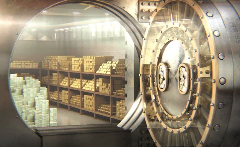 الاحتياطيات الأجنبية لـ «المركزي» لأعلى مستوى في 4 سنوات