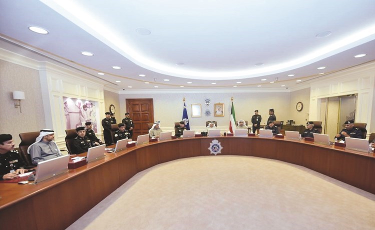 الجراح: الالتزام باليقظة والجاهزية وحماية أمن الوطن