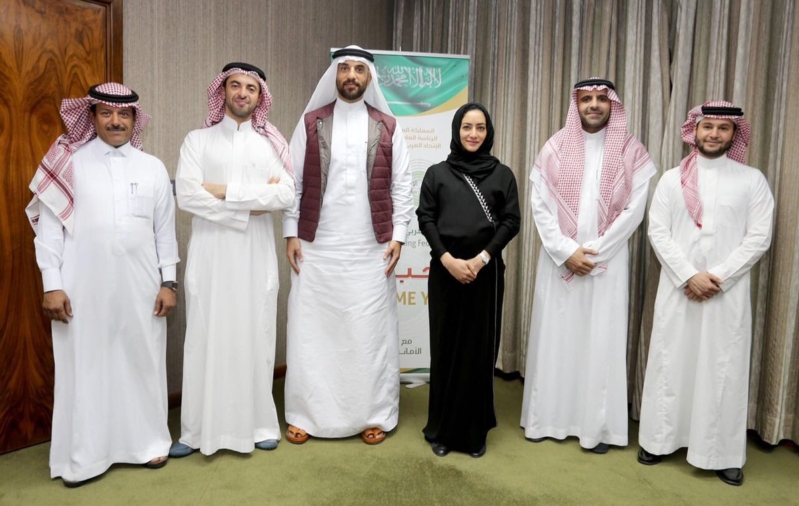 نورة التركي أول سيدة تعين نائب رئيس اتحاد رياضي بـ “السعودية”