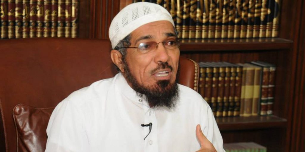 بعد شائعات وفاته..الكشف للمرة الأولى عن الحالة الصحية للداعية #سلمان_العودة