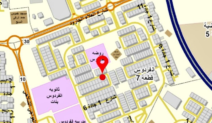 صيانة محطات الكهرباء في الفردوس غدًا