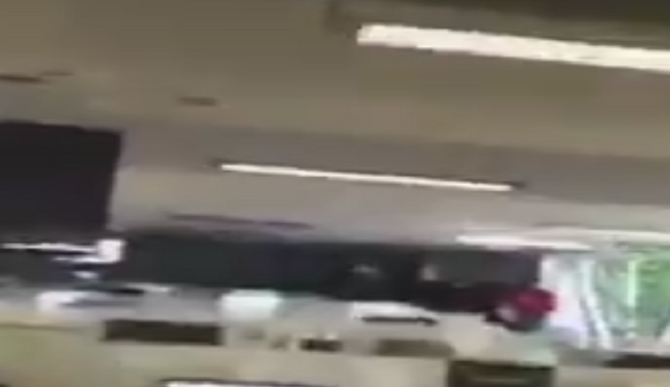 بالفيديو | لحظة وقوع الزلزال العنيف في المكسيك