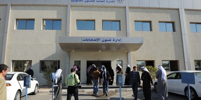 بيان من الداخلية حول قيد المواطنين في الجداول الانتخابية