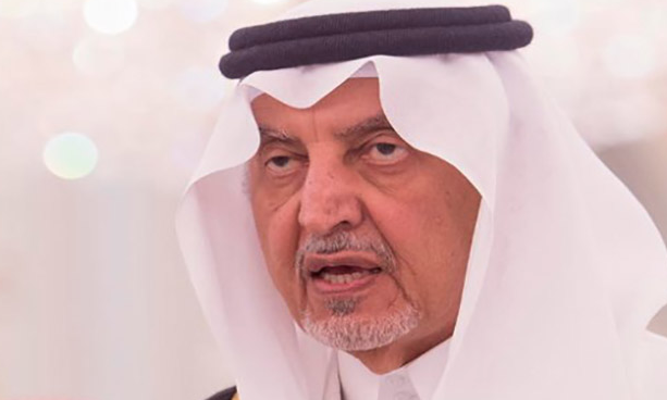الأمير خالد الفيصل: إذا خلعنا ملابسنا تقليدا للغرب.. فماذا سنخلع غدا؟
