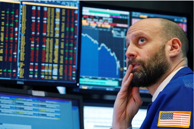 بورصة وول ستريت تغلق على مكاسب كبيرة بعد جلسة متقلبة