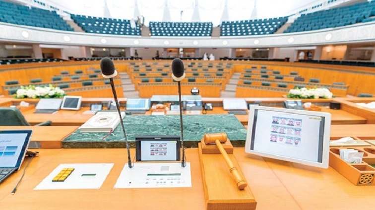 “جلسة خاصة” لمناقشة حرية الرأي في الكويت