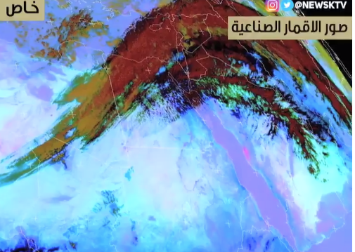 فيديو | عيسى رمضان : طقس غير مستقر حتي فجر الغد