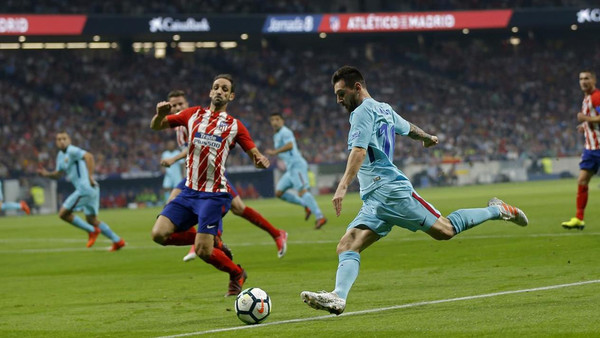 ملعب أتليتكو مدريد يستضيف نهائي كأس ملك إسبانيا