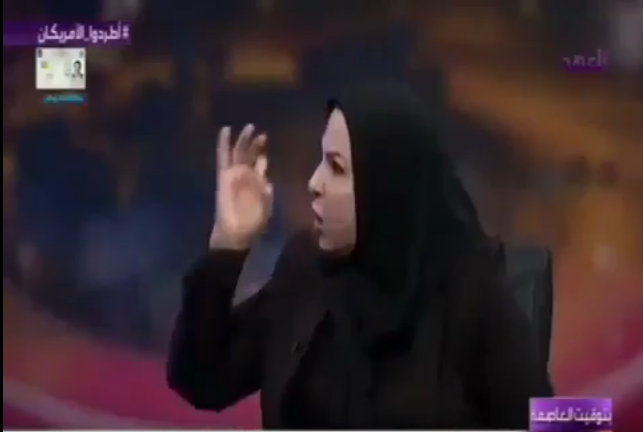 فيديو | النائب العراقية عالية نصيف: أخطر دولة على #العراق هي #الكويت !