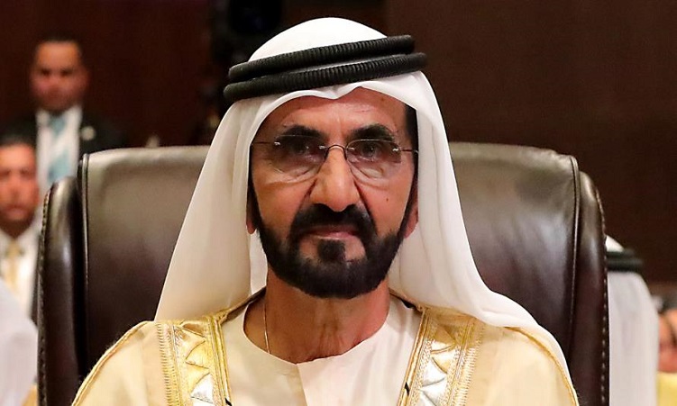الشيخ #محمد_بن_راشد يعلن عن وظيفة بمليون درهم.. وهذه هي الشروط