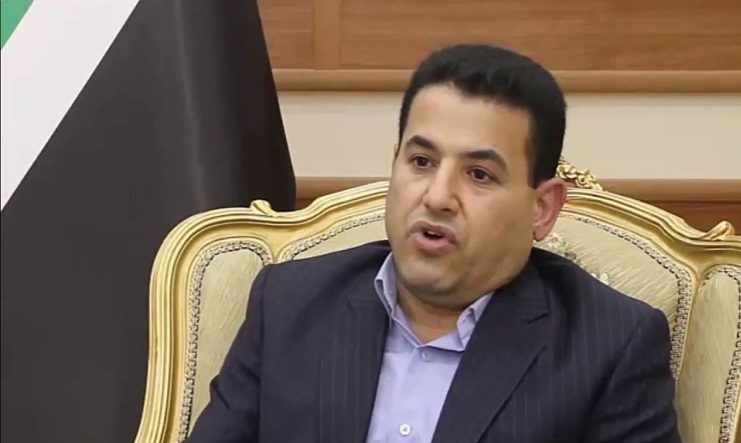 وزير الداخلية العراقي: نأمل بدعم أمني ومالي في #مؤتمر_إعادة_إعمار_العراق
